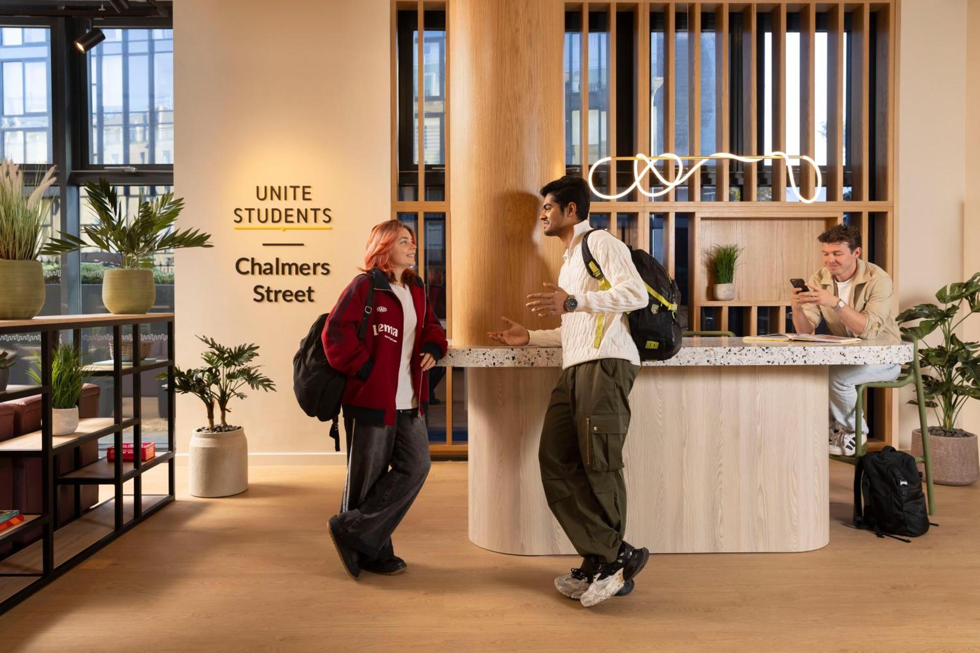 Unite Students - Chalmers Street - The Meadows — Photos 1